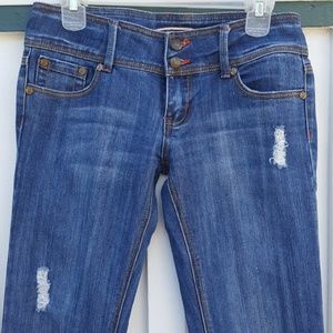 Younique Denim Junior Size 7